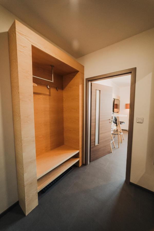 דירות פלזן Beautiful New Studio, 400M From The Square מראה חיצוני תמונה